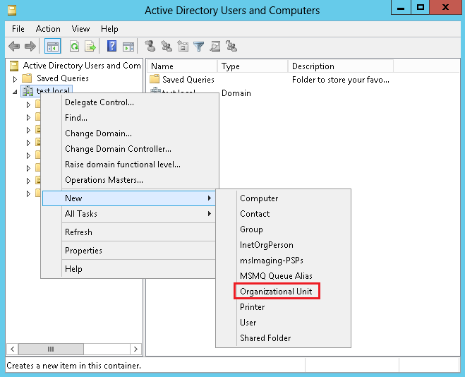 Active Directory logs