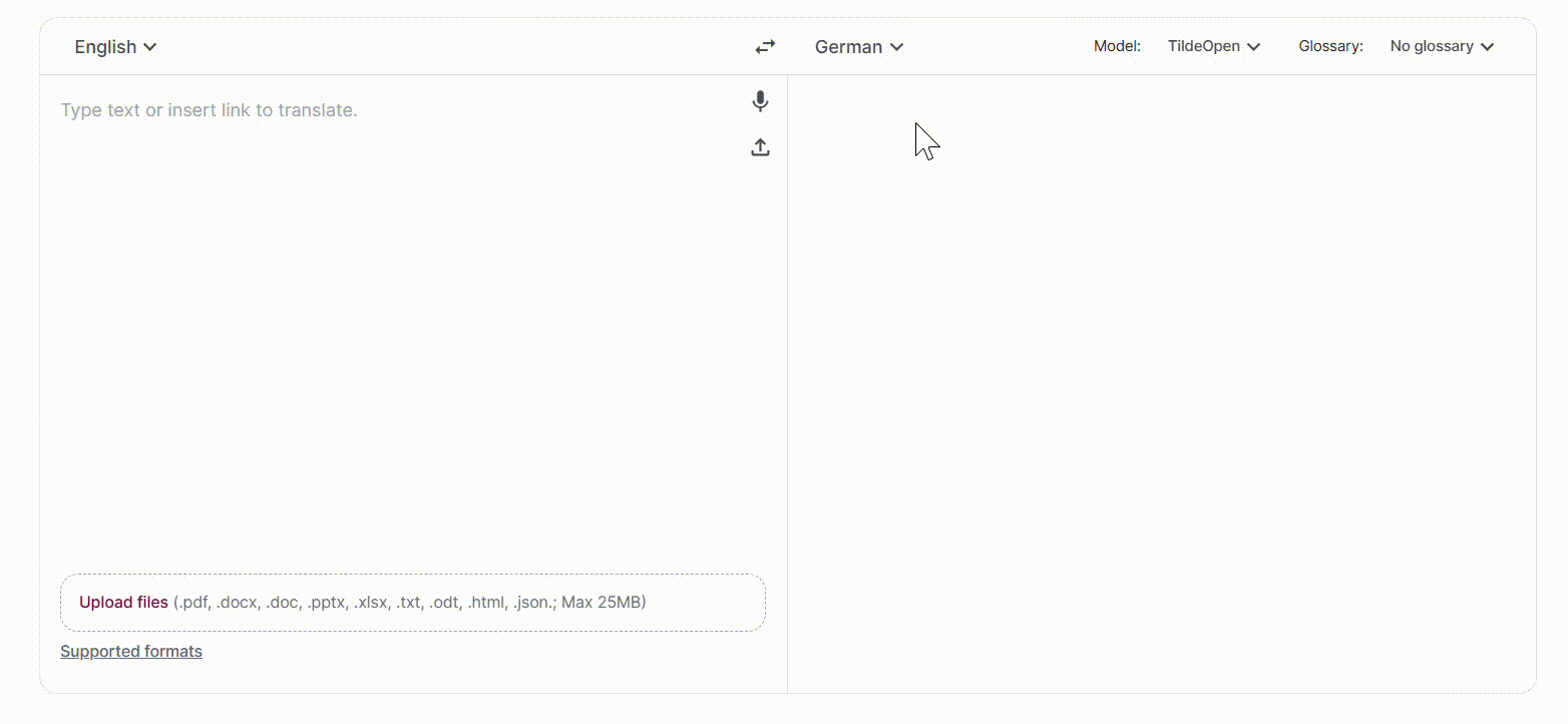 Figure 1. File translation