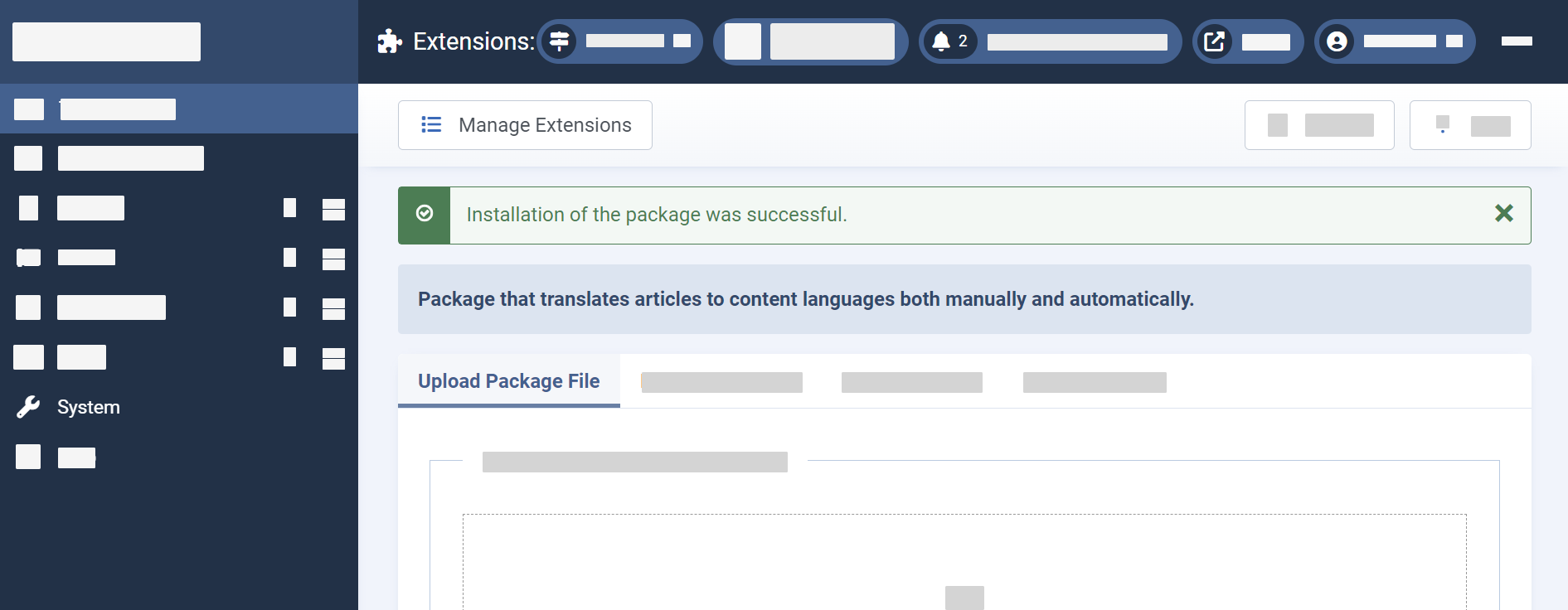 install Joomla 3