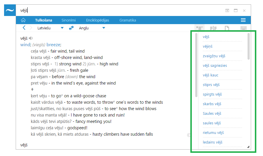 Meklēšanas rezultāti